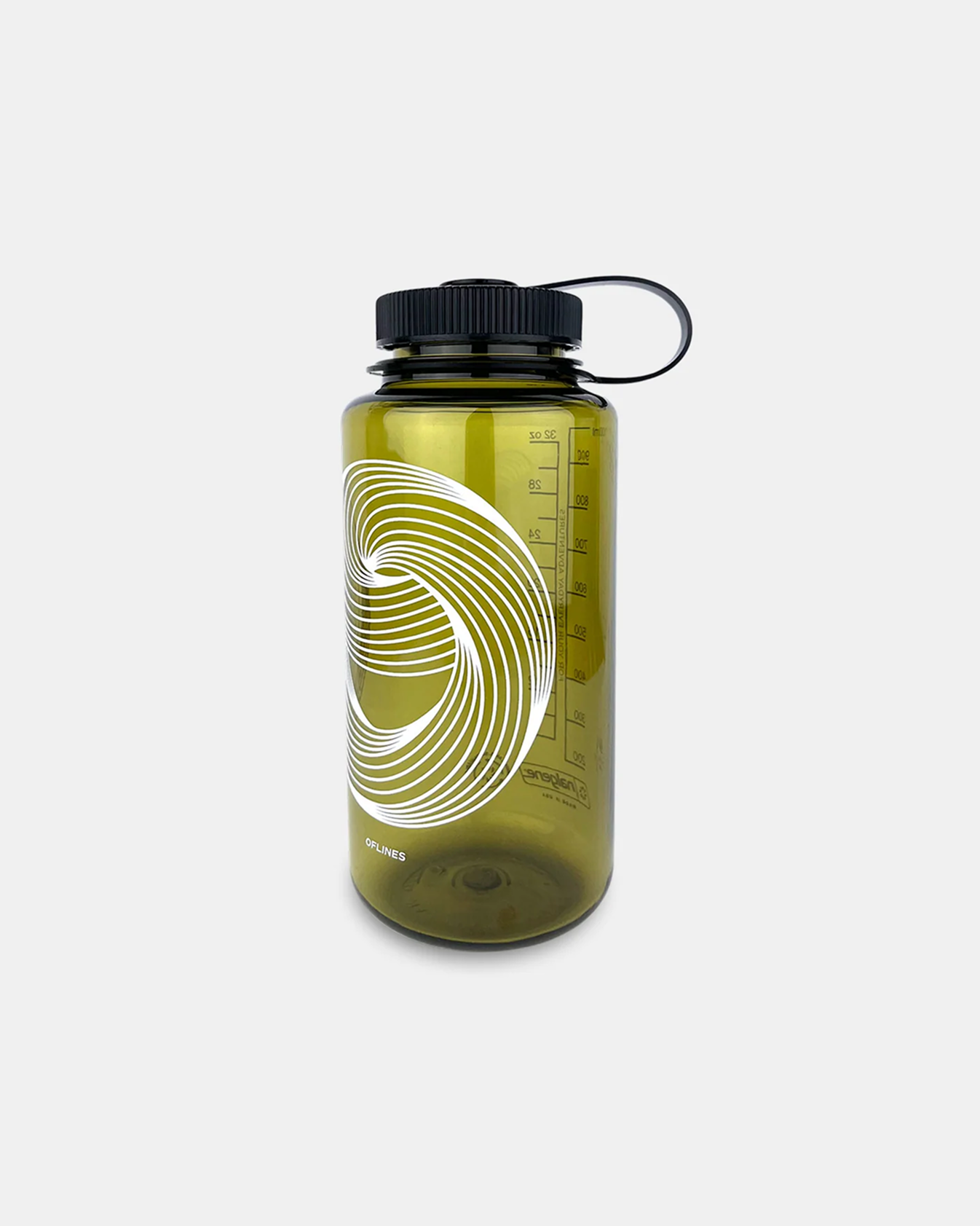 Nalgene water bottle