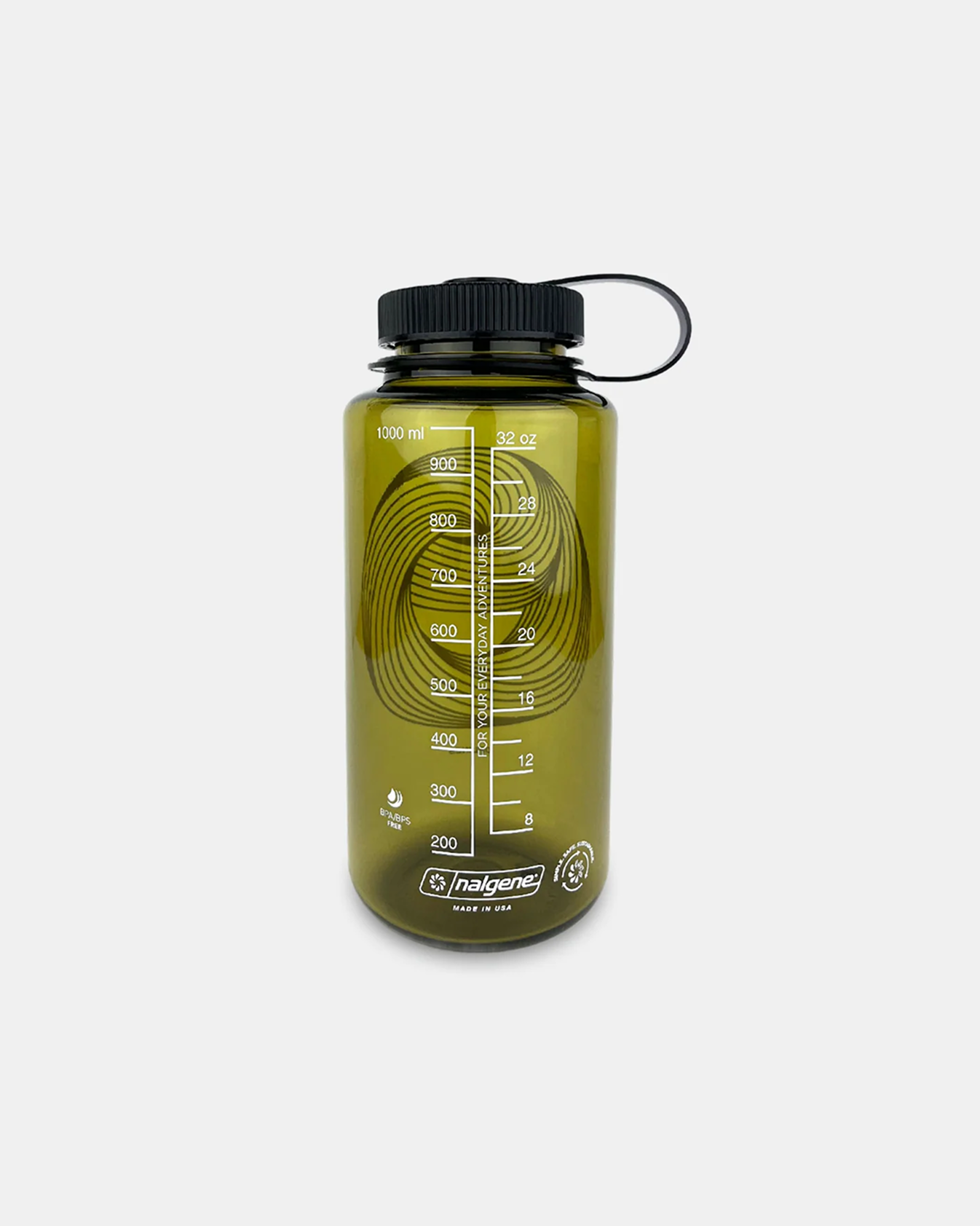 Nalgene water bottle