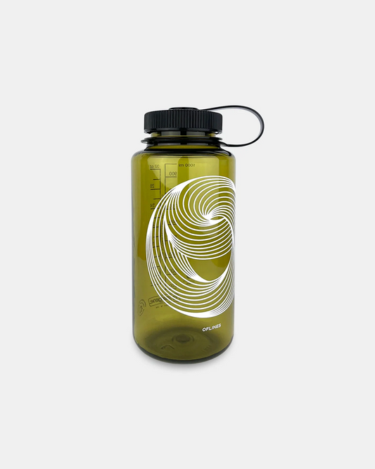 Nalgene water bottle